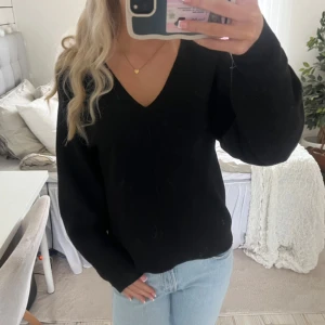 Finstickad tröja - så fin!