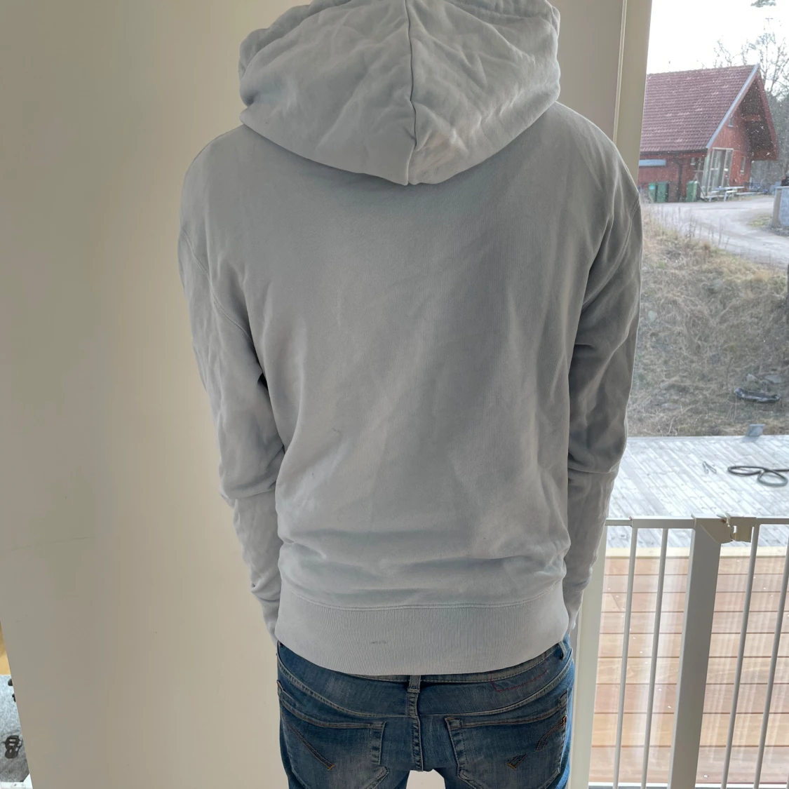 Maison kitsune hoodie  - 3