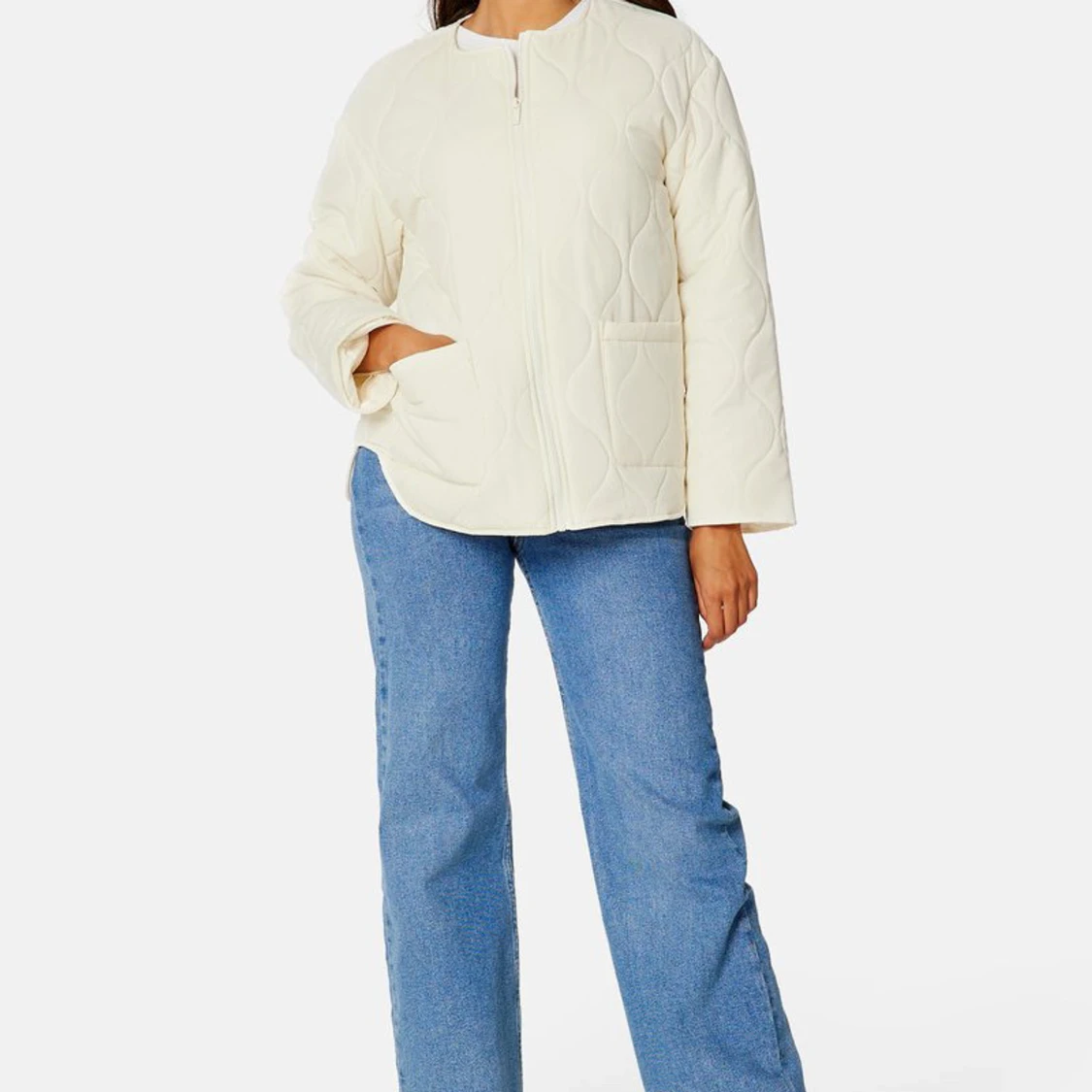 Jättefin vårjacka💞 - 1