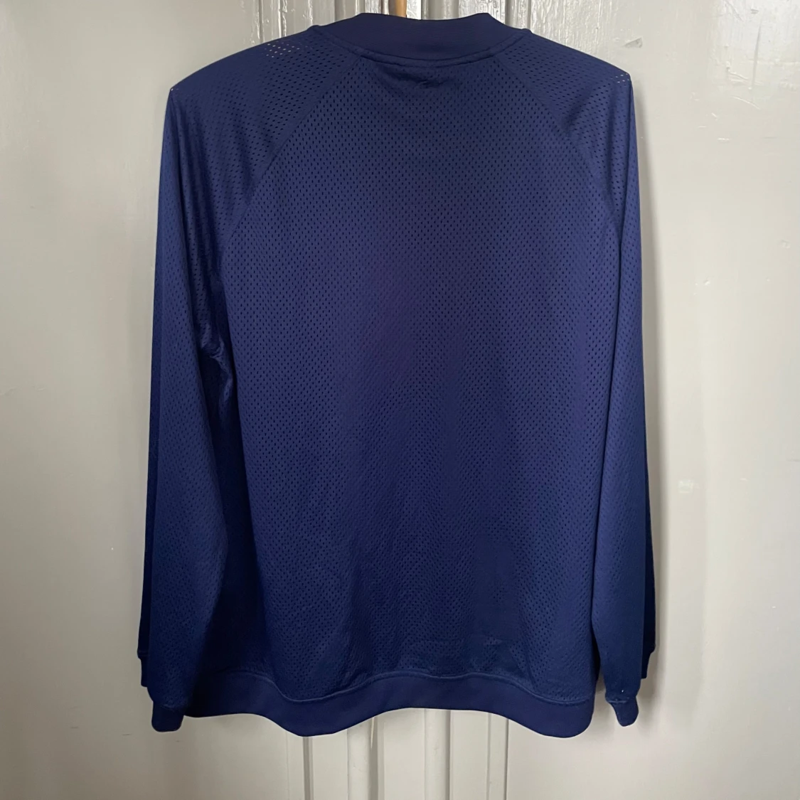 Mörkblå meshjacka från Livergy - 1