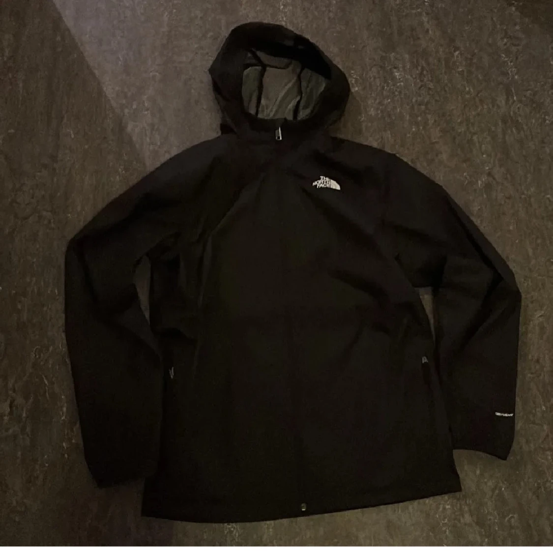 Svart vindjacka från The North Face - 1