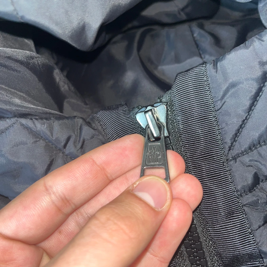 Svart cardigan från Moncler - 4