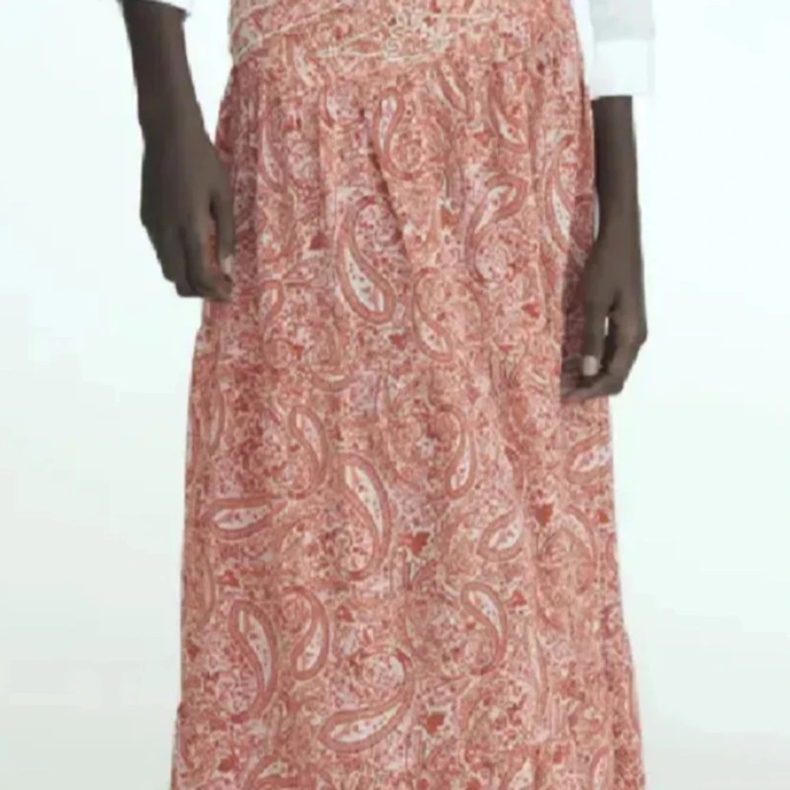 Lång kjol ifrån Zara - 2