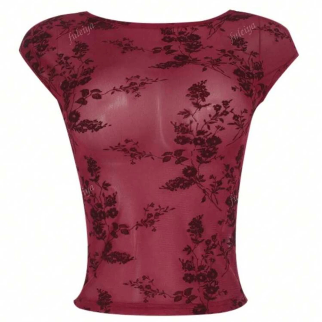 🍷🍇 mesh Topp - 1