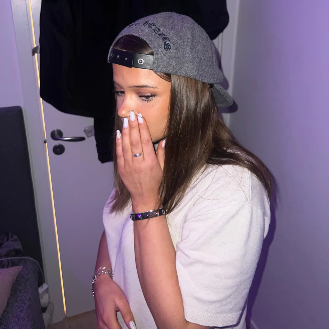 Chrome Hearts Inspirerad keps - 1