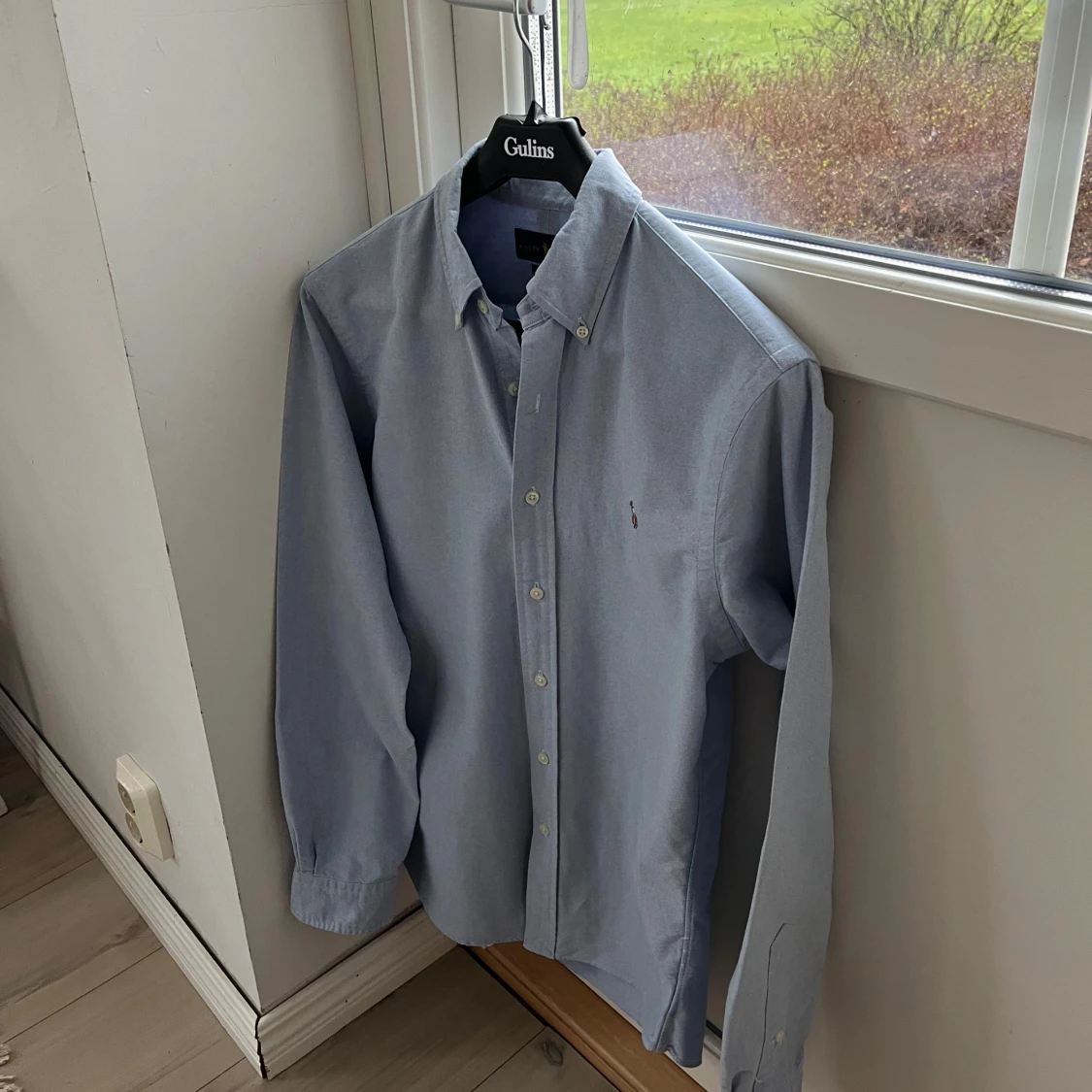 Blå Ralph lauren skjorta  - 2