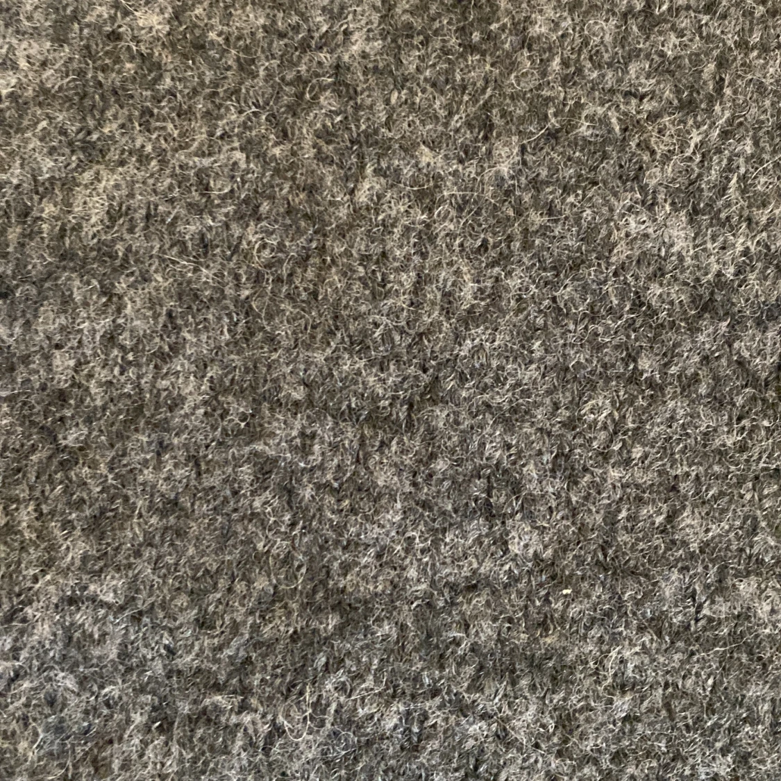 Grå stickad tröja från H&M - 2