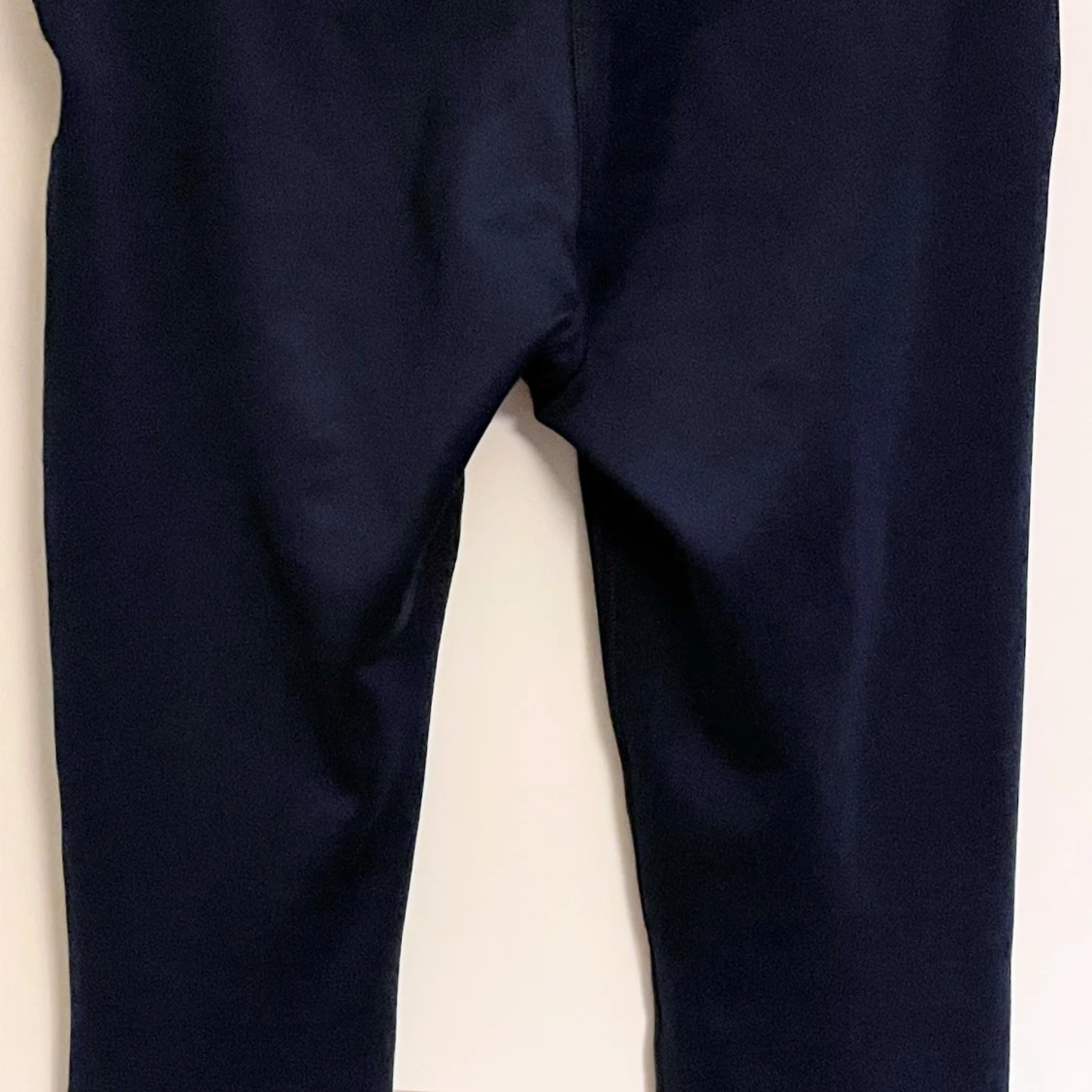 Mörkblå leggings från Reebok - 1