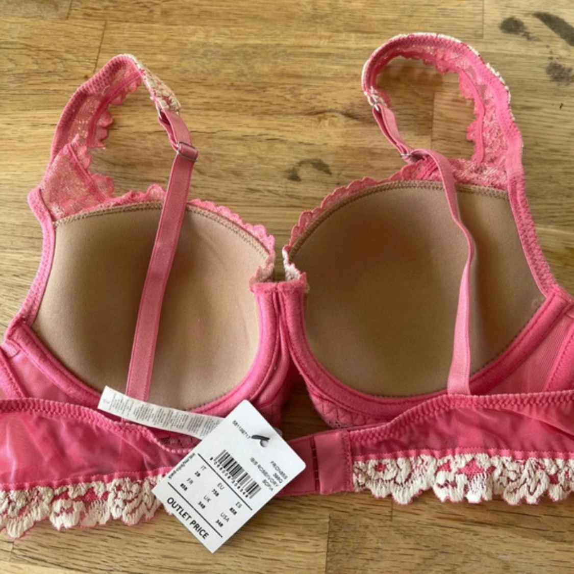 Rosa BH från Intimissimi - 1