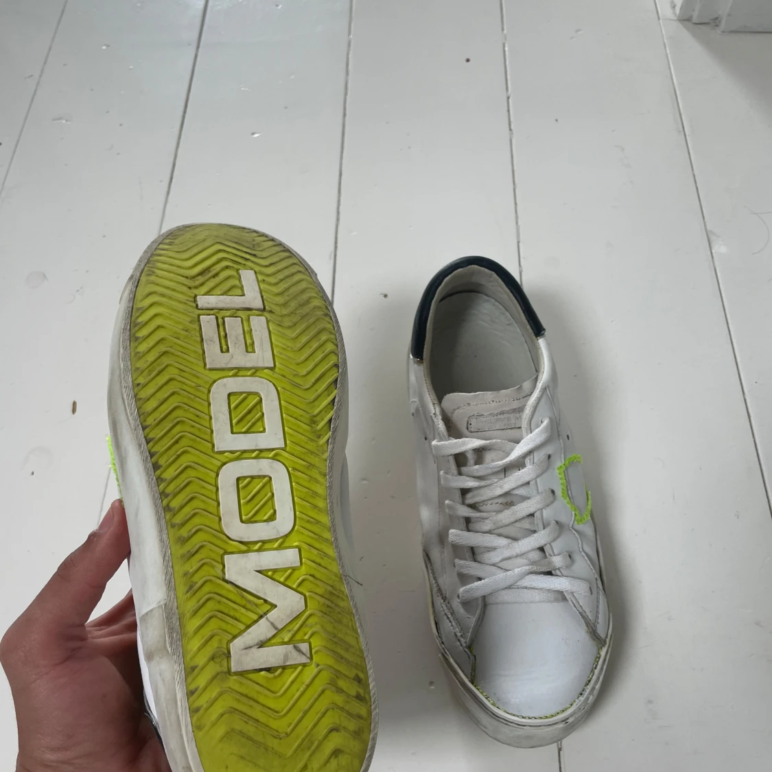 Phillipe model skor - 3