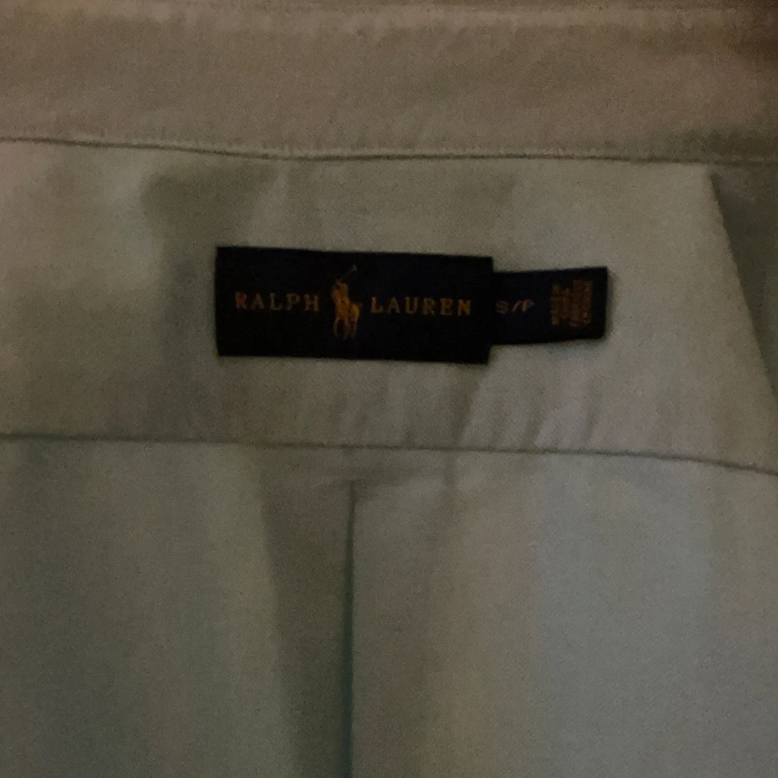 Turkos skjorta från Ralph Lauren - 3