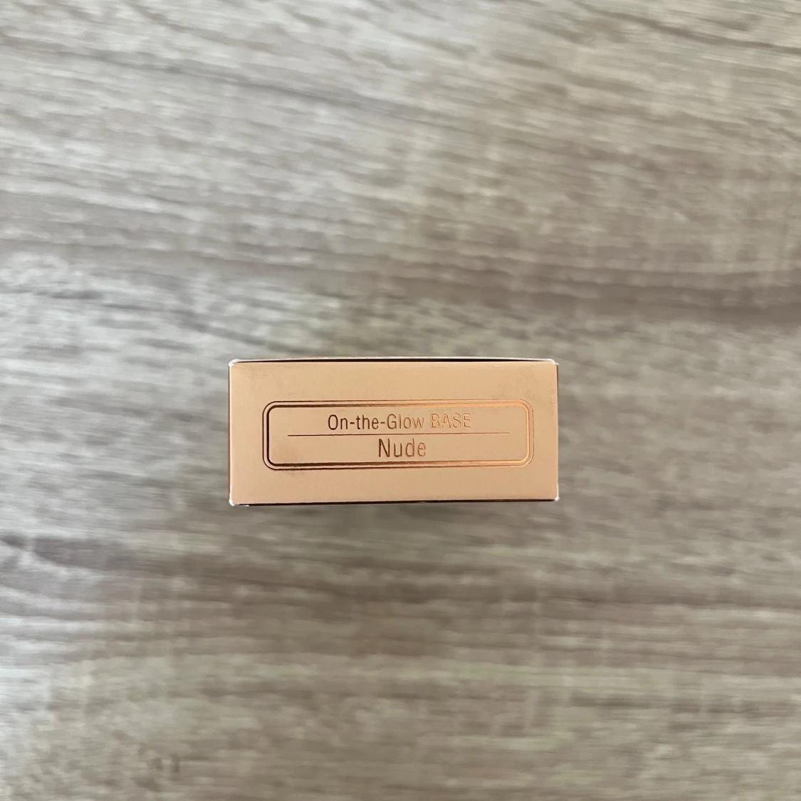 Pixi On-the-Glow BASE Nude Foundation - 1