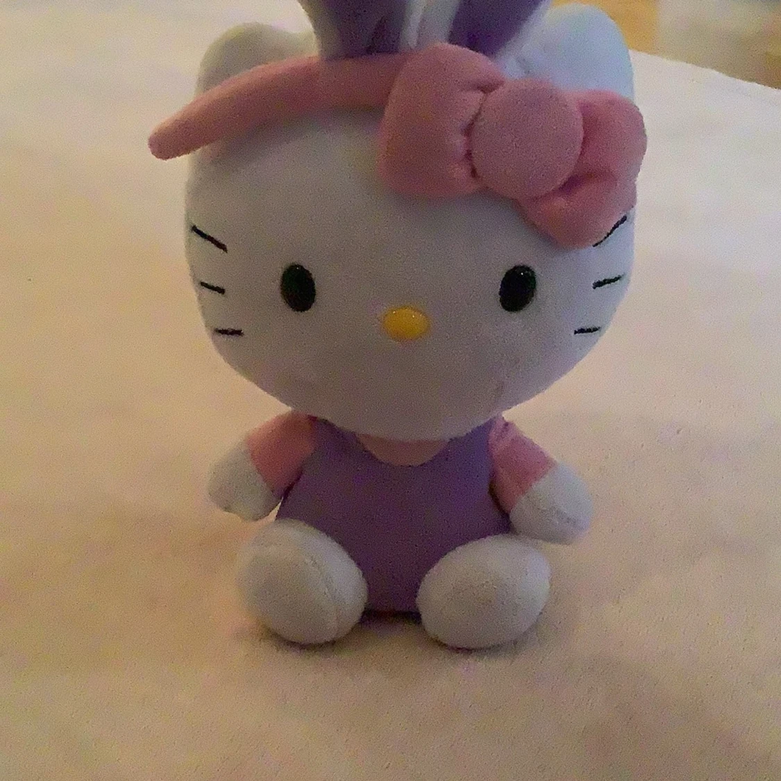 Lila Mini Bunny Hello Kitty 🐈🎀🐰 - 3