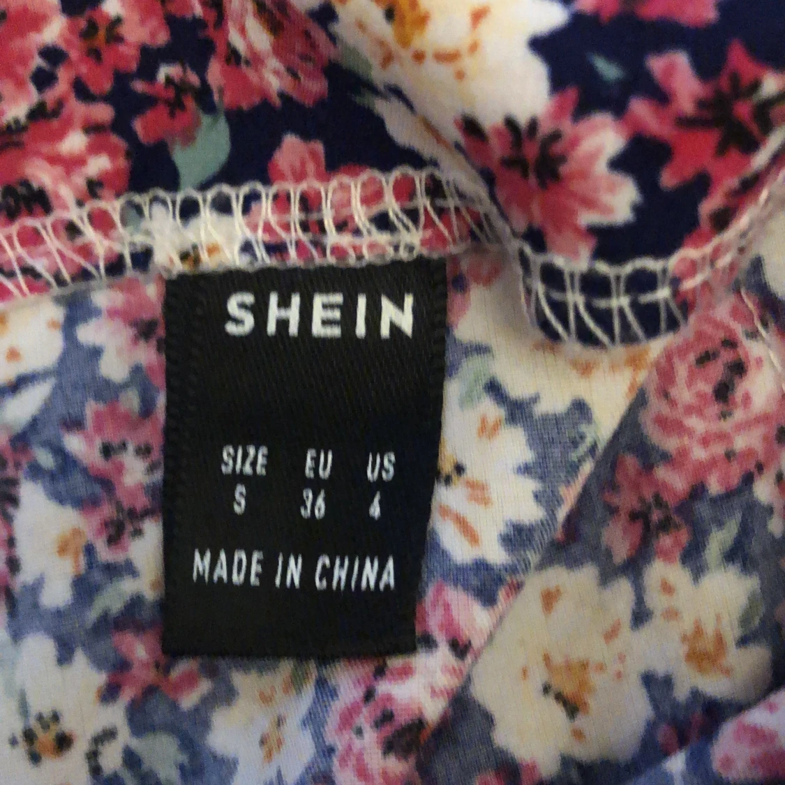 Blommig volangkjol från SHEIN - 2