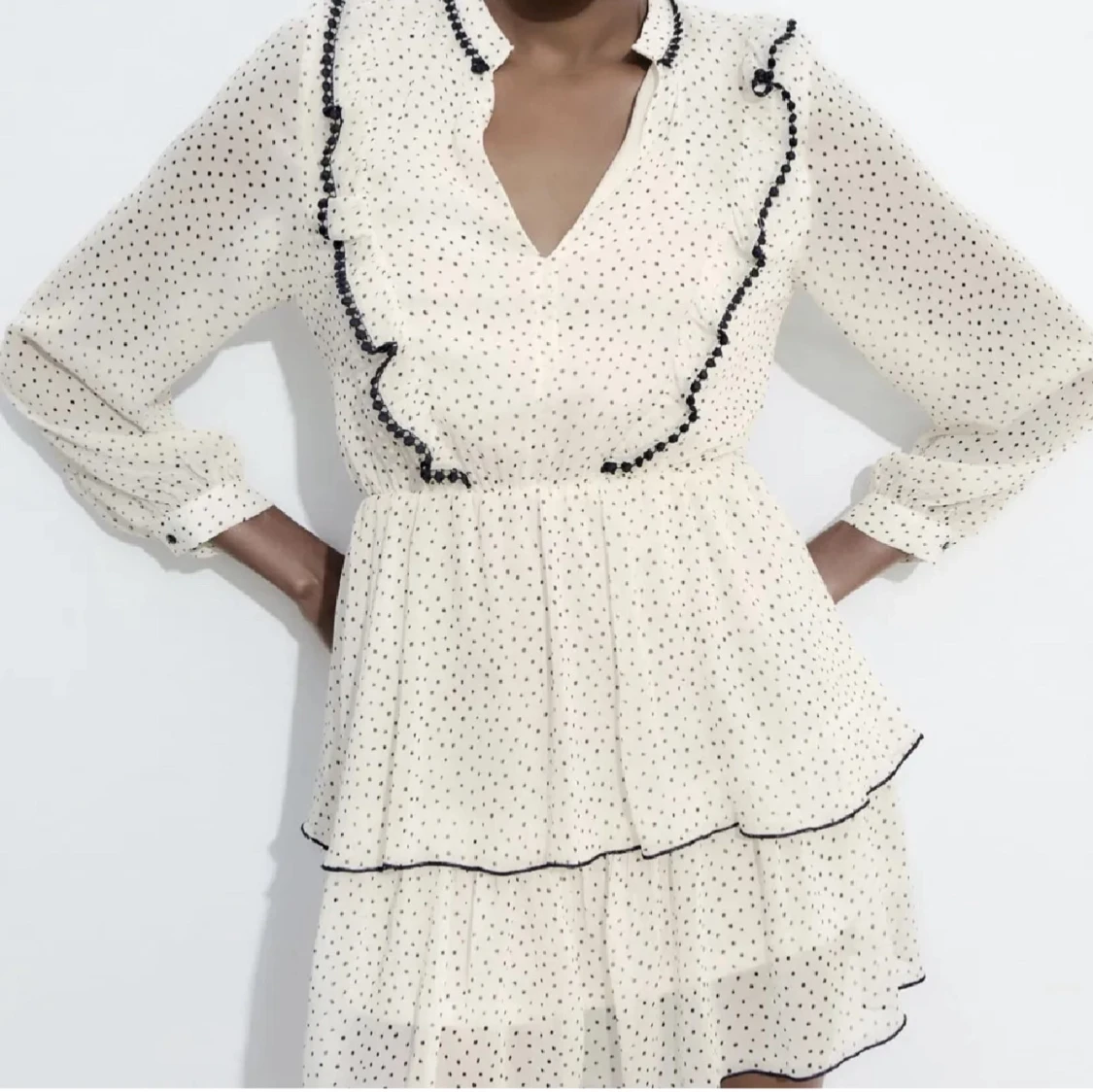 klänning från Zara