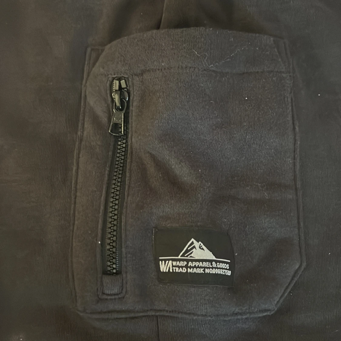 Svarta mjukisbyxor från Warp - 3