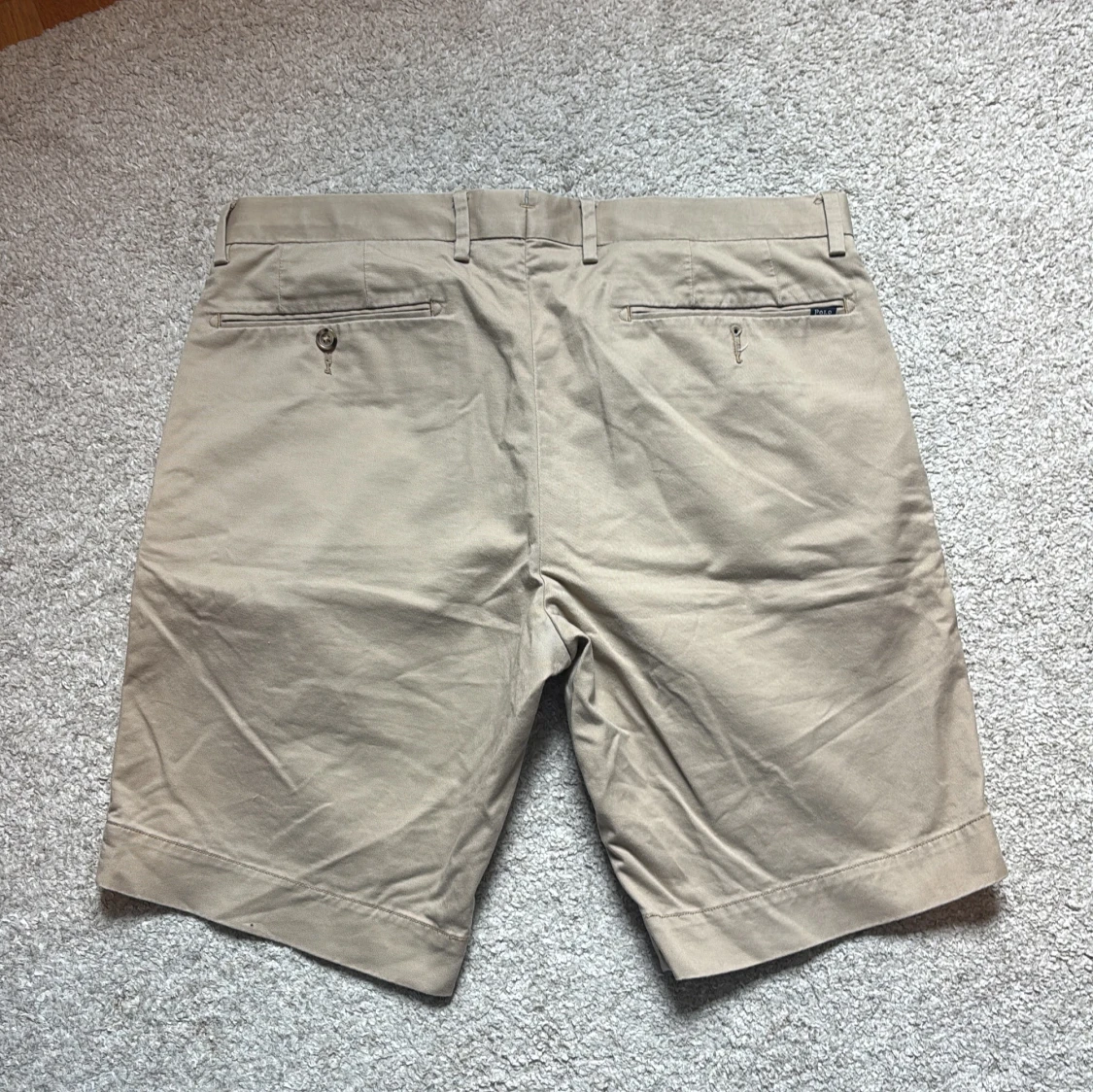Beige shorts Polo Ralph Lauren - 2