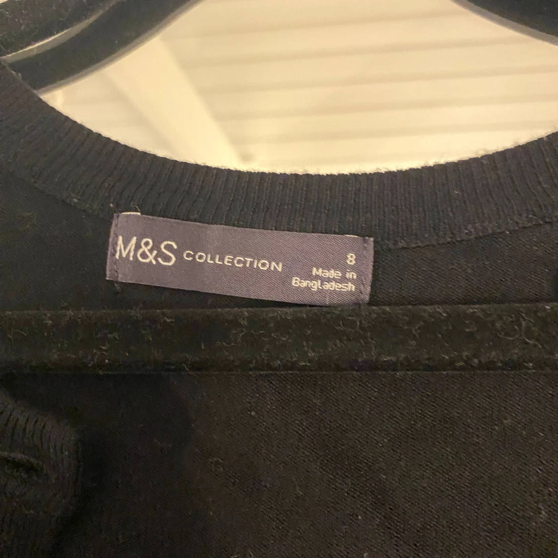 Vanlig svart kofta - 3