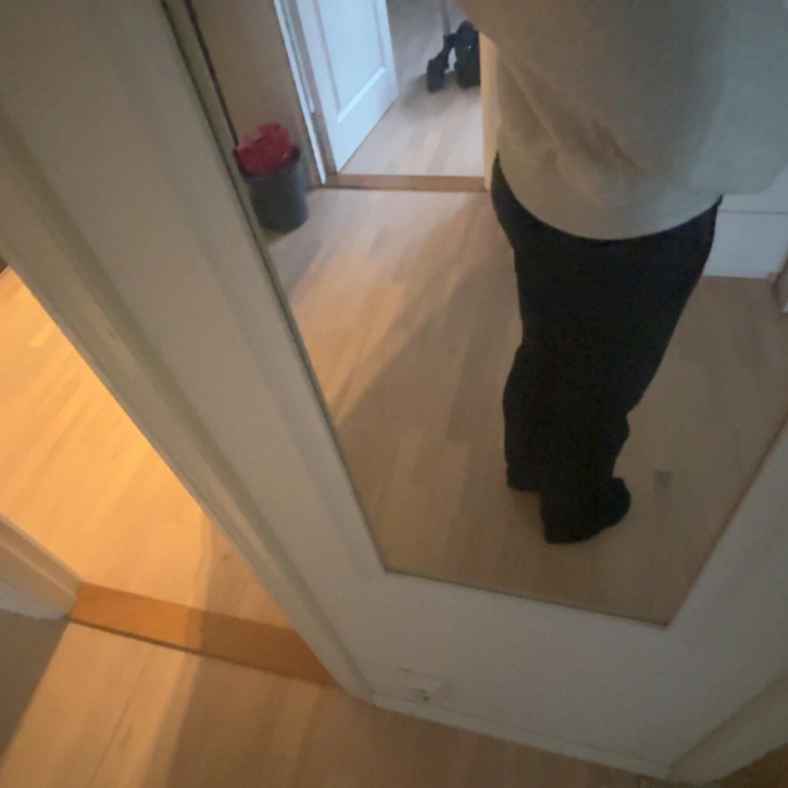 svart kostymbyxor - 2