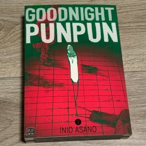 Goodnight Punpun Manga - Goodnight pun pun manga bok 2!🤍