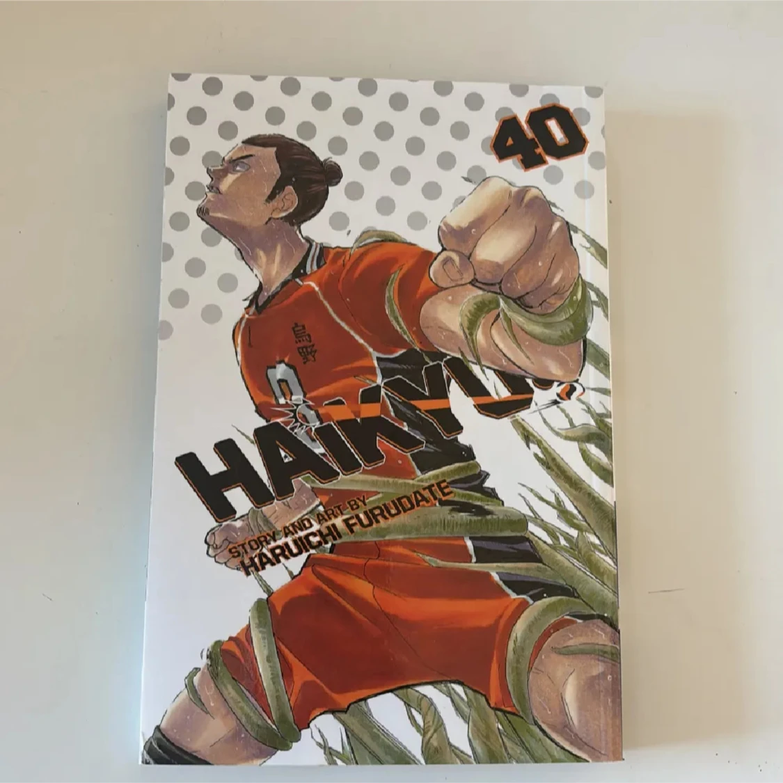Haikyu!! 40