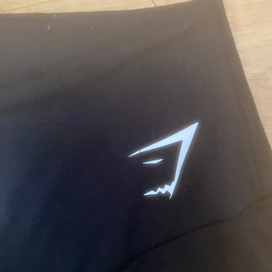 Svarta träningstights från Gymshark - 1