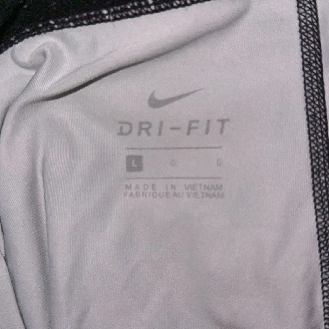 Nike Pro Dri-Fit leggings mönstrade - 3