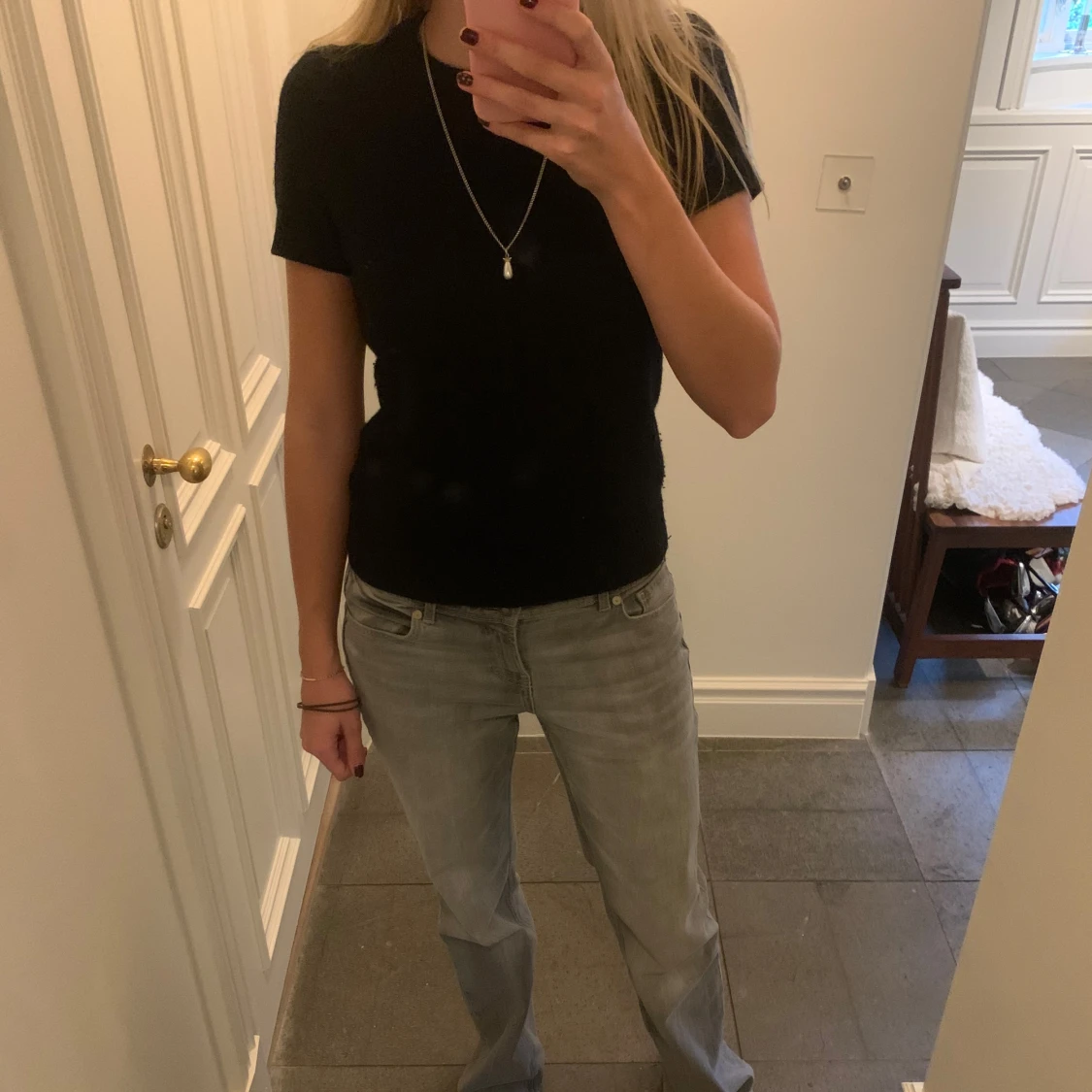 Kashmir tröja från Theory