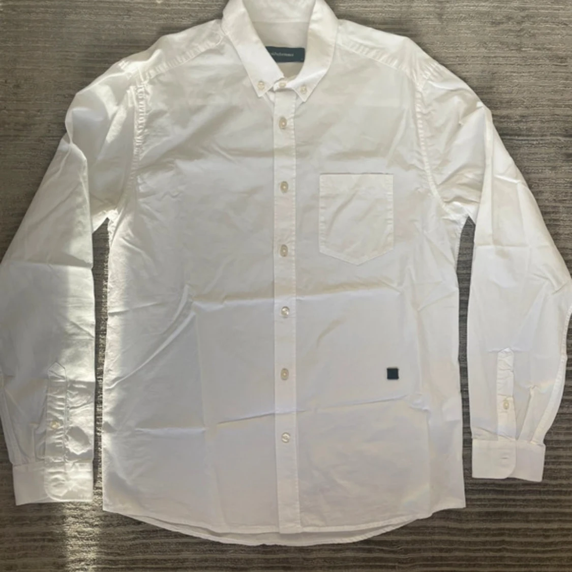 Vit skjorta från Peak Performance - 1