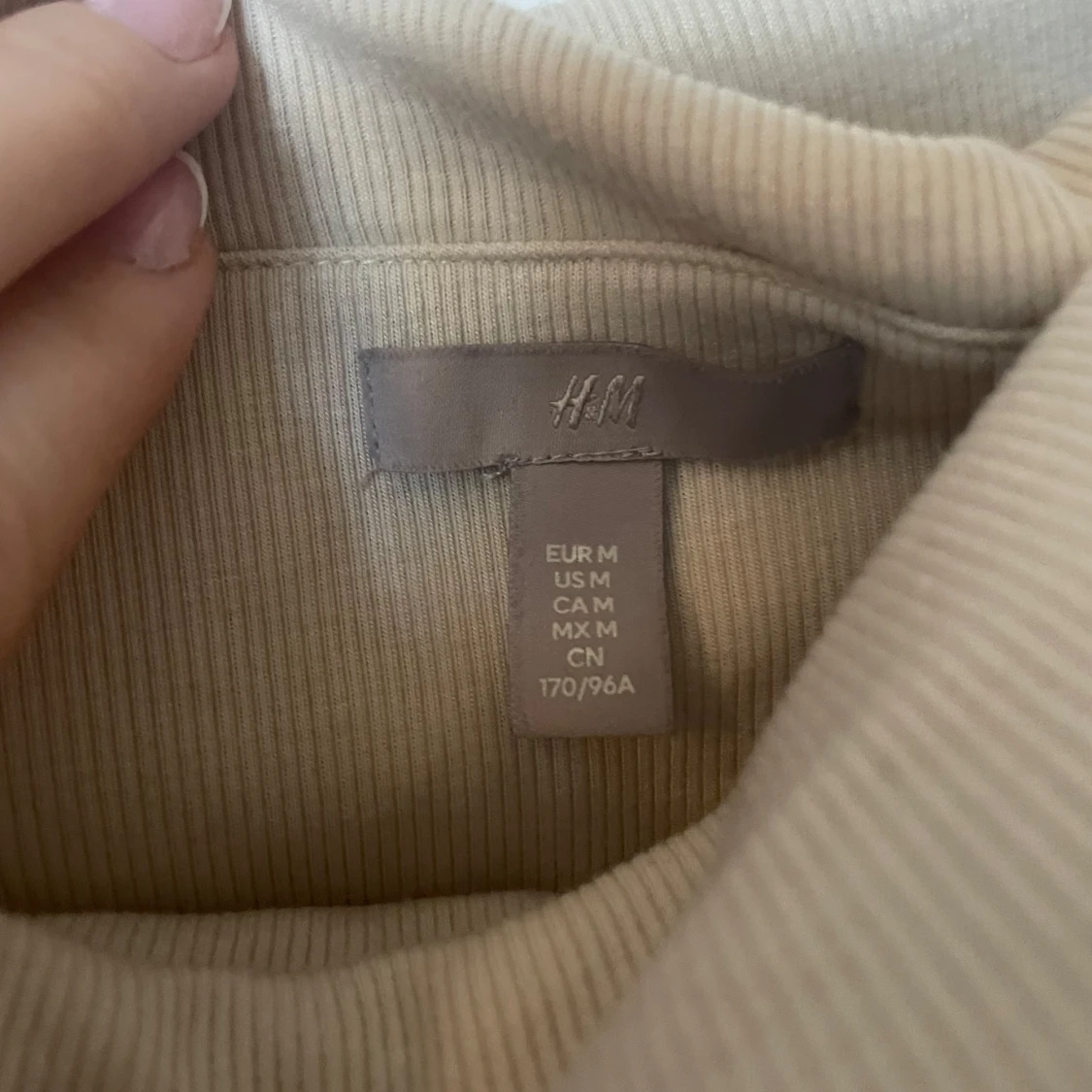 Offsholder topp hm - 2