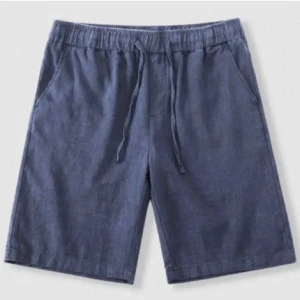 Linoluxe linneshorts - Helt nya Linneshorts från Linoluxe. Perfekta till sommaren. De är i den populära färgen marinblå