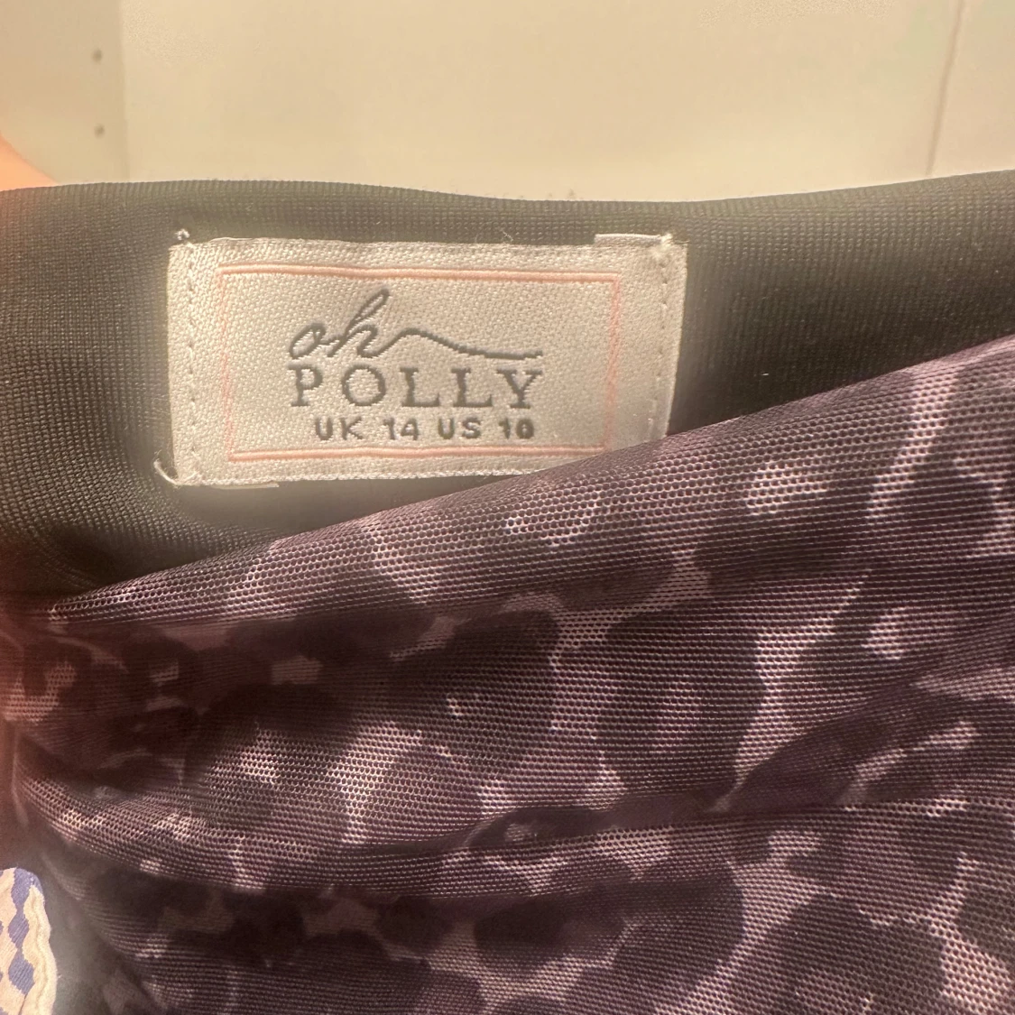 Klänning från Oh Polly - 2