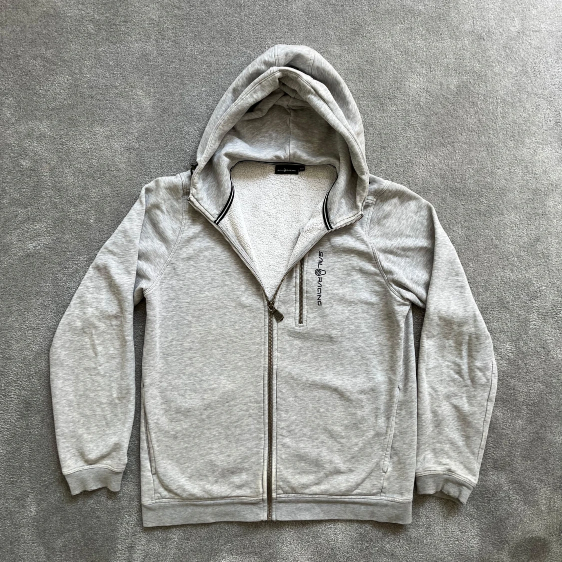SailRacing Zip Hoodie