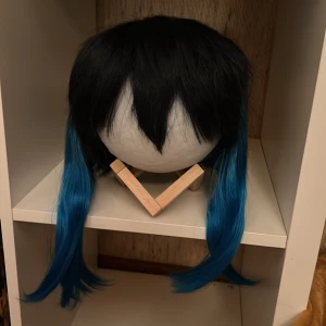 Venti paruk - Venti paruk, aldrig använt. 