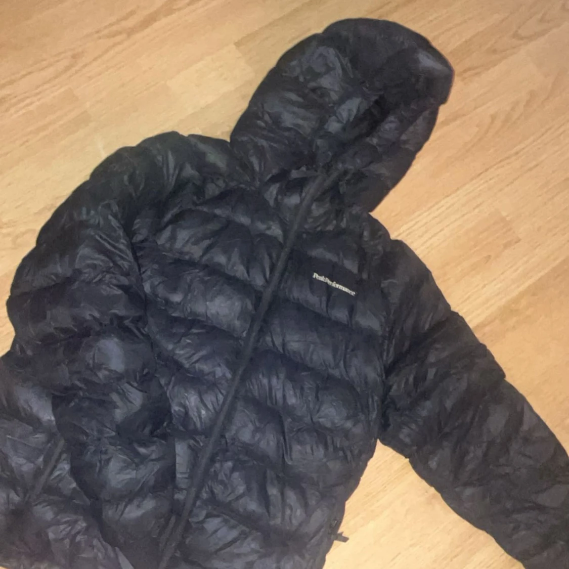 Peak performance jacka  - 1