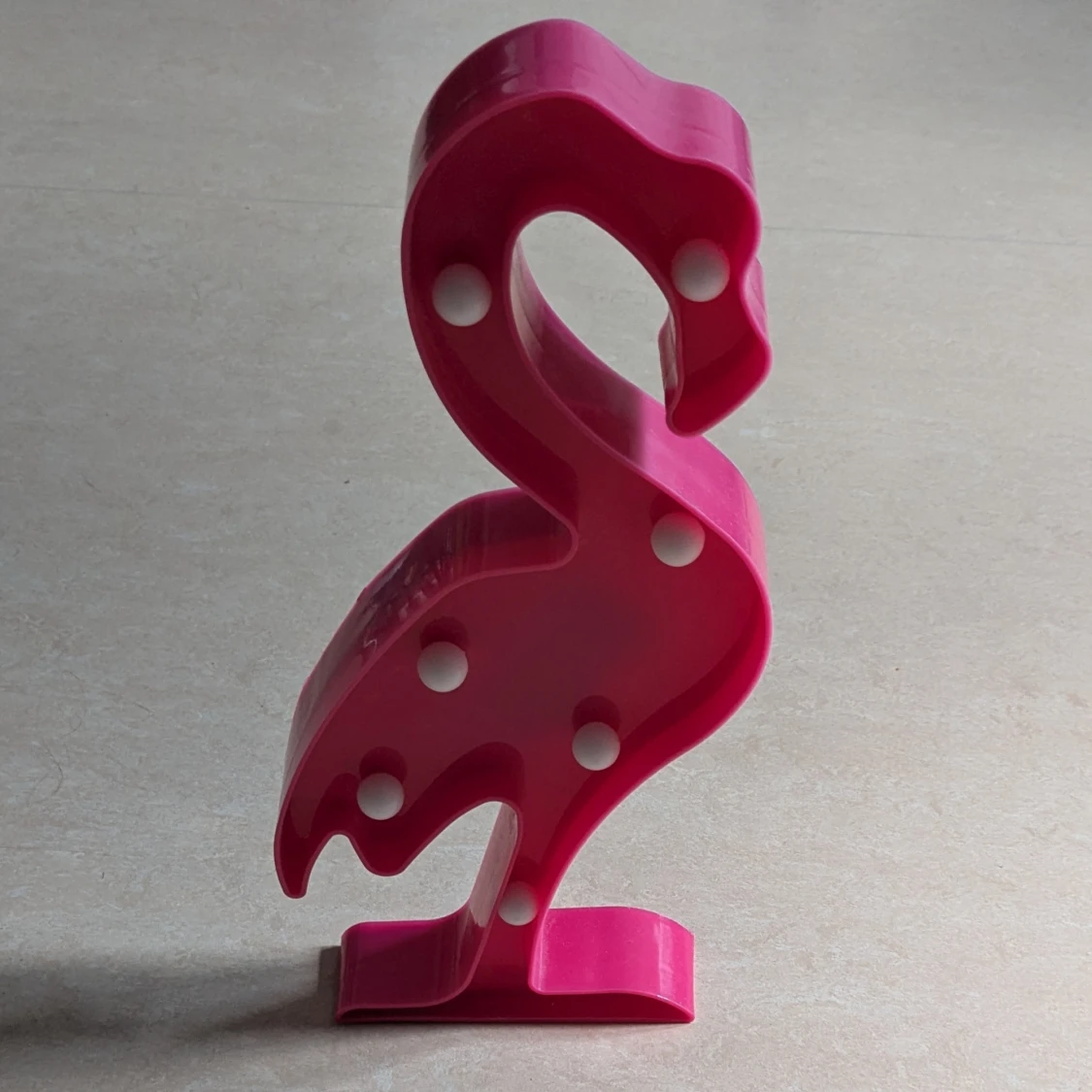 Flamingo lampa - 2