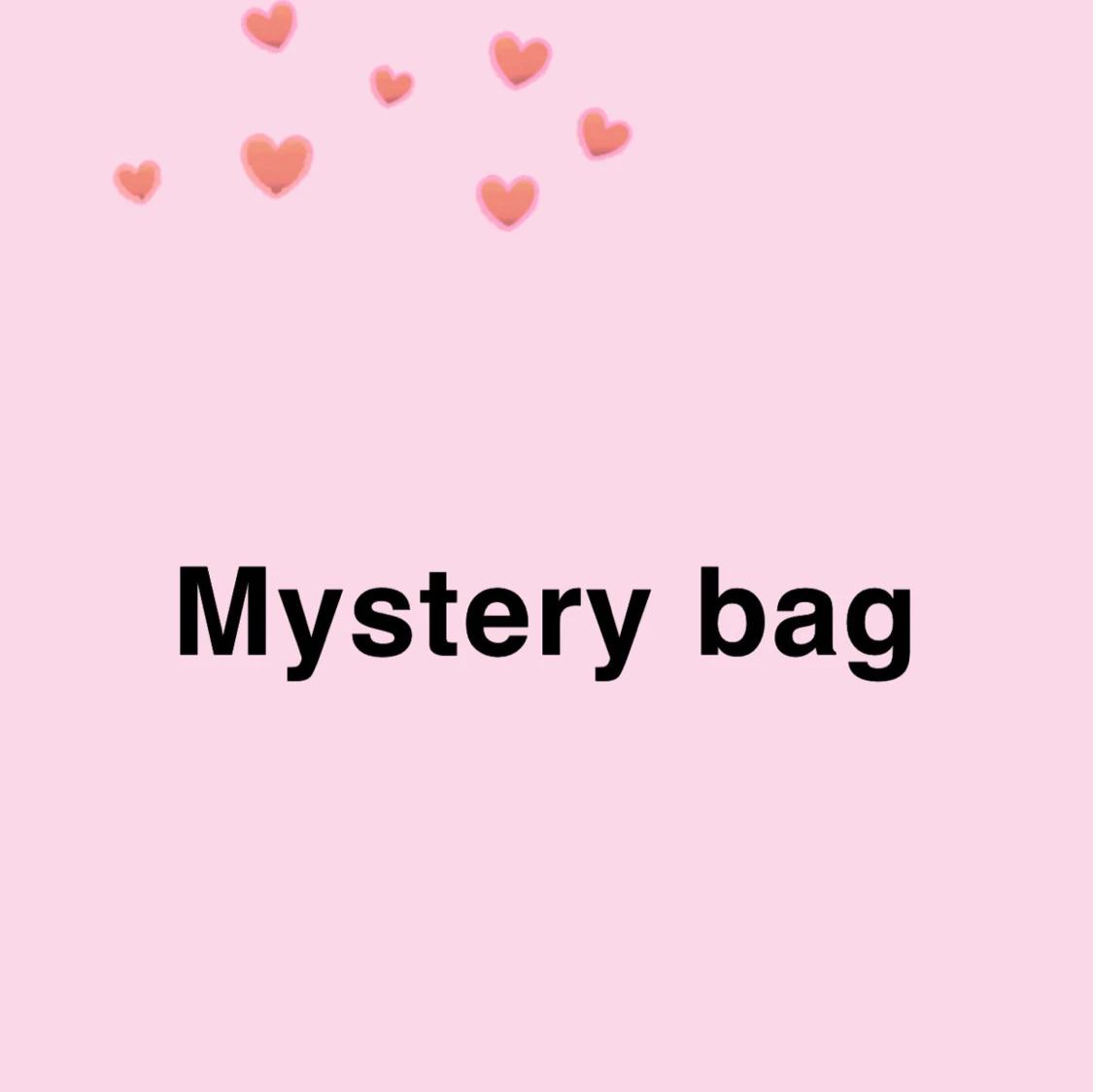 Mystery Bag