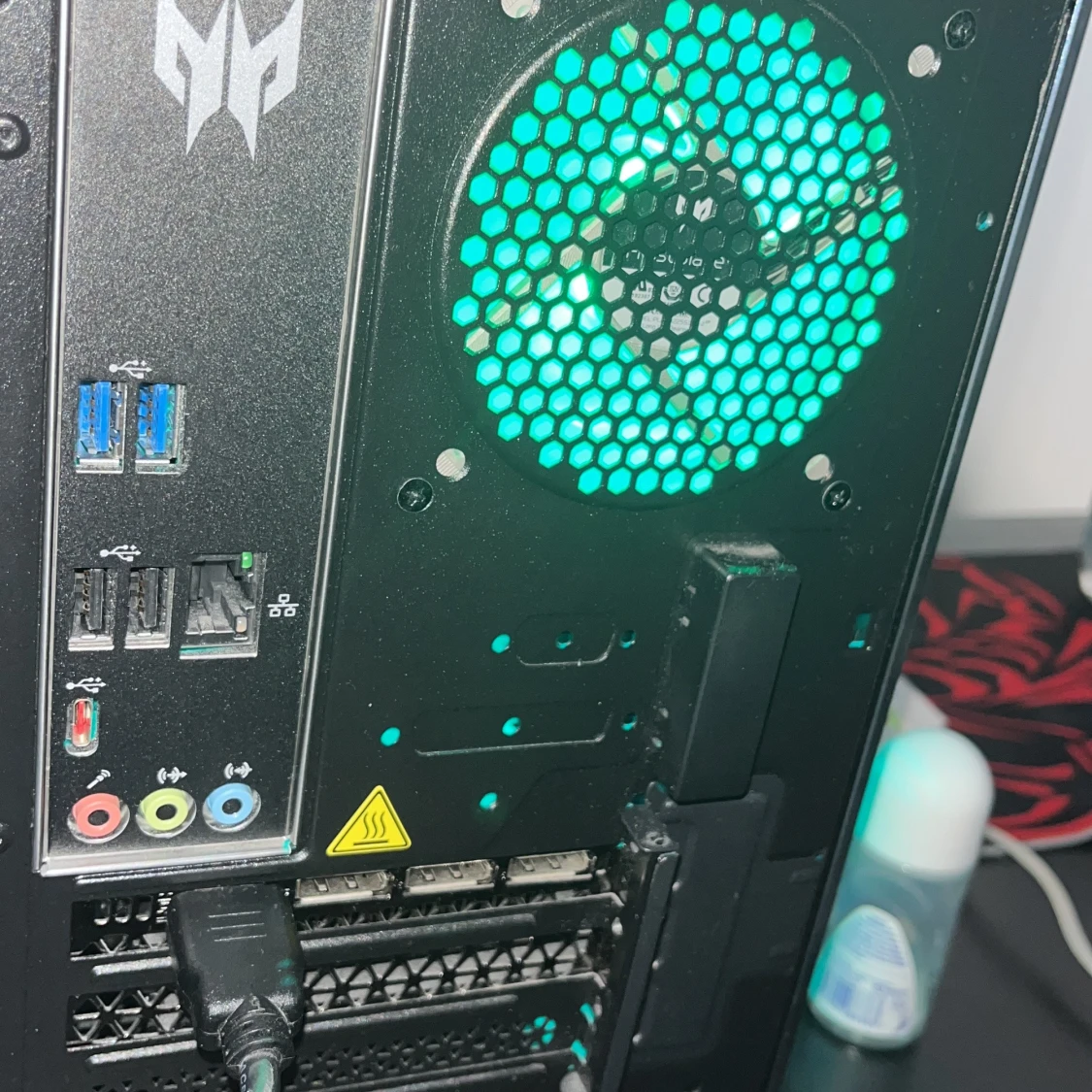Predator Orion 3000 Gaming PC - 3