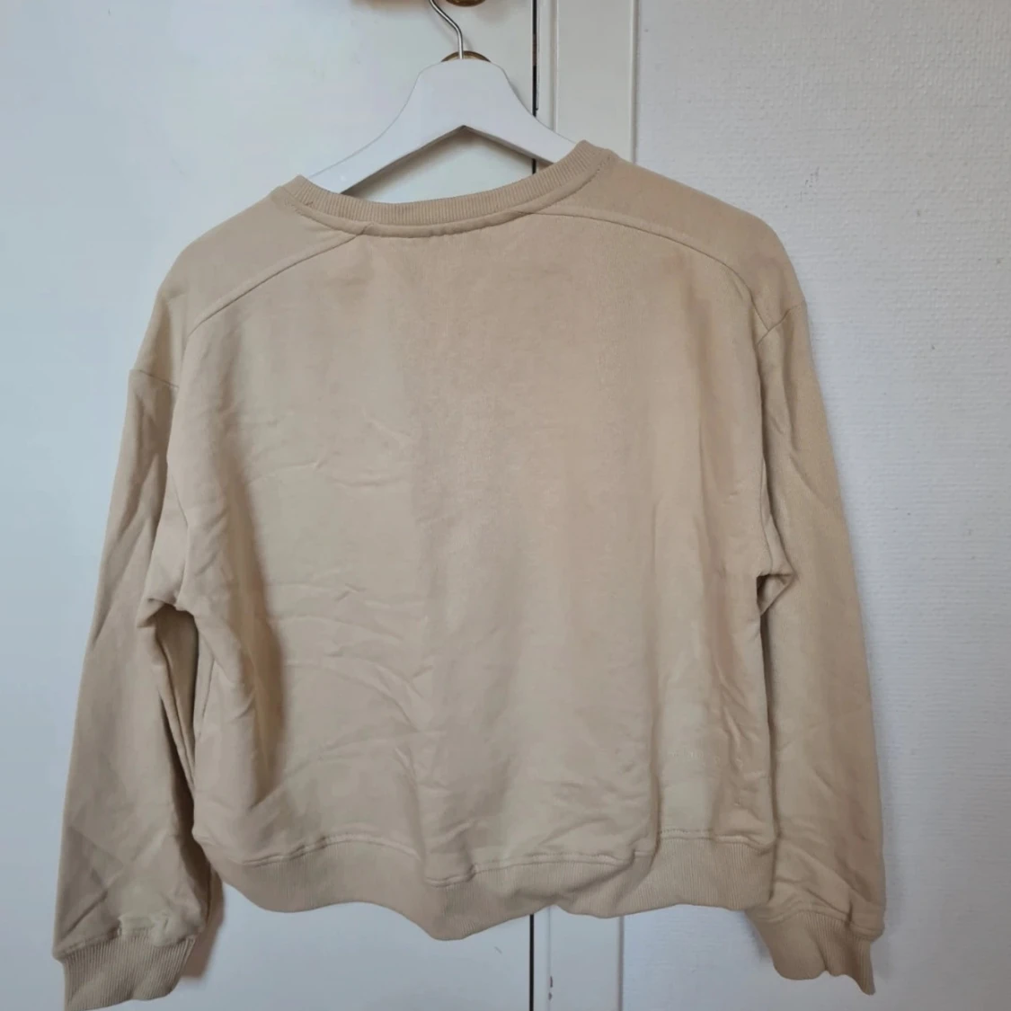 Beige sweatshirt från Tenson - 1