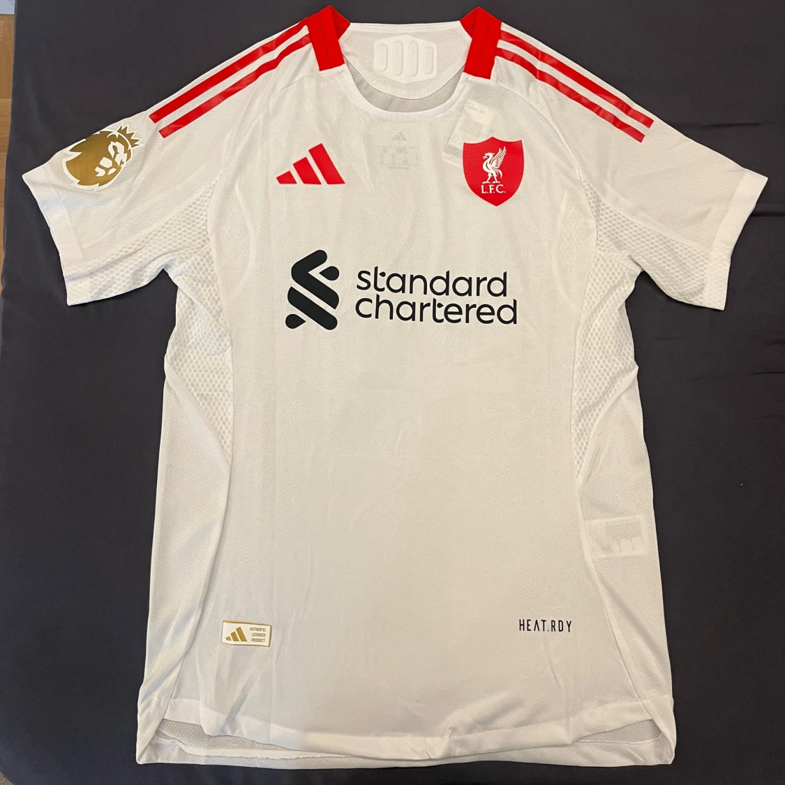 Liverpool Diogo Jota bortatröja 25/26