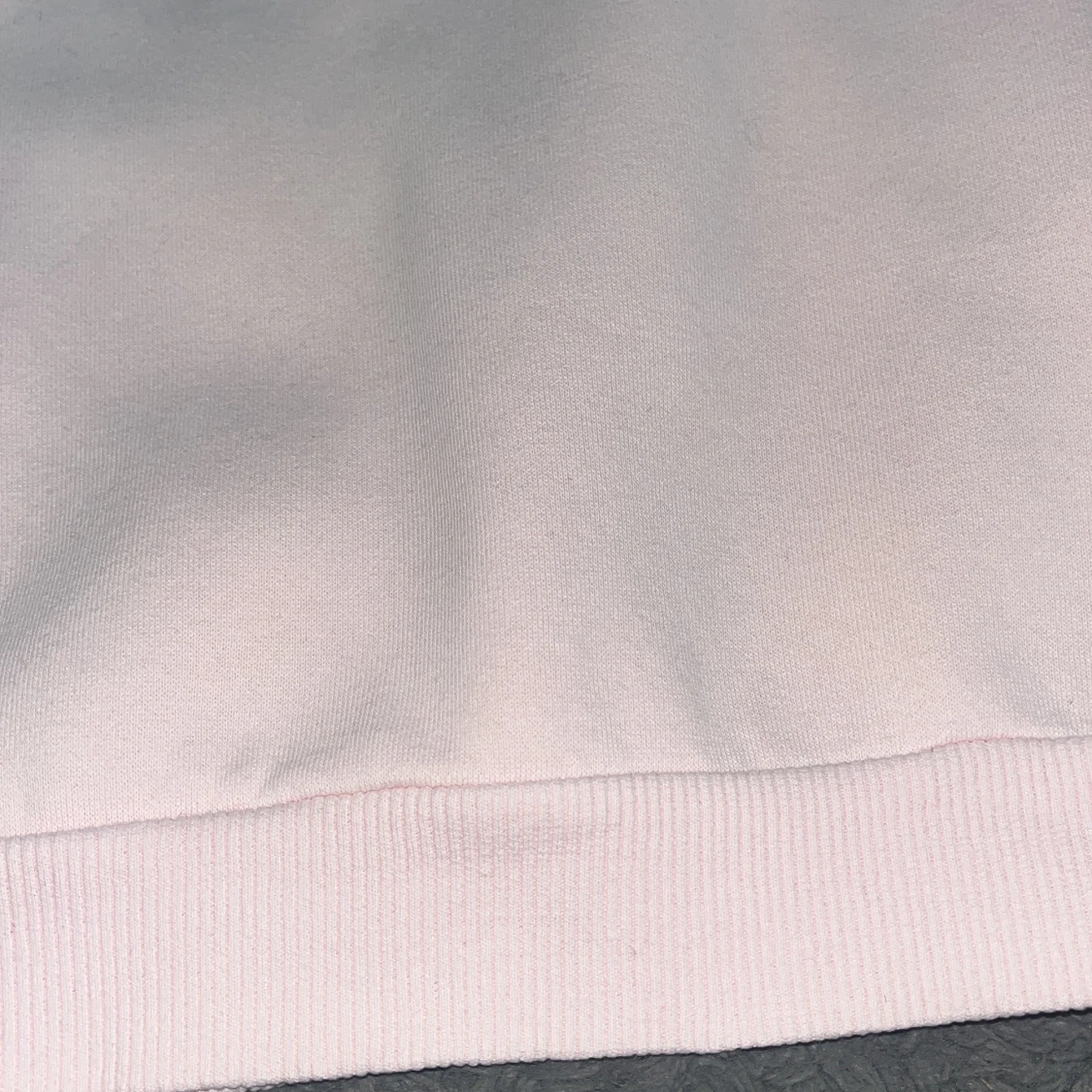 Ljusrosa puffärm tröja Gina Tricot - 4