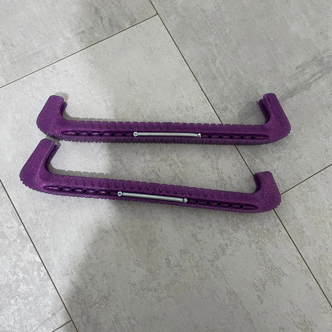 Vita konståkningsskridskor Jackson - 4