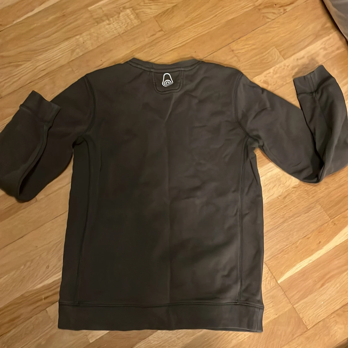 Mörkgrön Sail Racing sweatshirt - 1