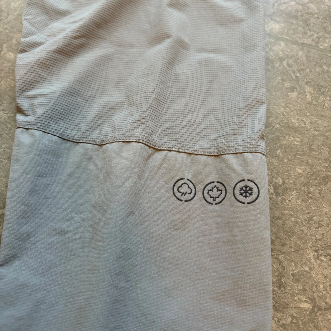 Zavetti Canada Cargo Jogger Byxor – Svarta, Herr - 2