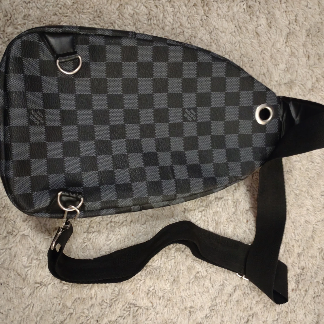 Som ny crossbody avenue sling väska - 3