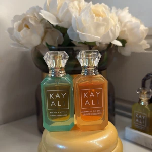Kayali parfymduo Maui & Marrakesh - 2•10ml kayali parfymer, endast testade 
