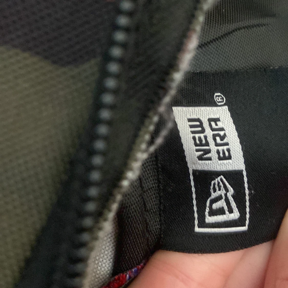 Camo ryggsäck New Era  - 2