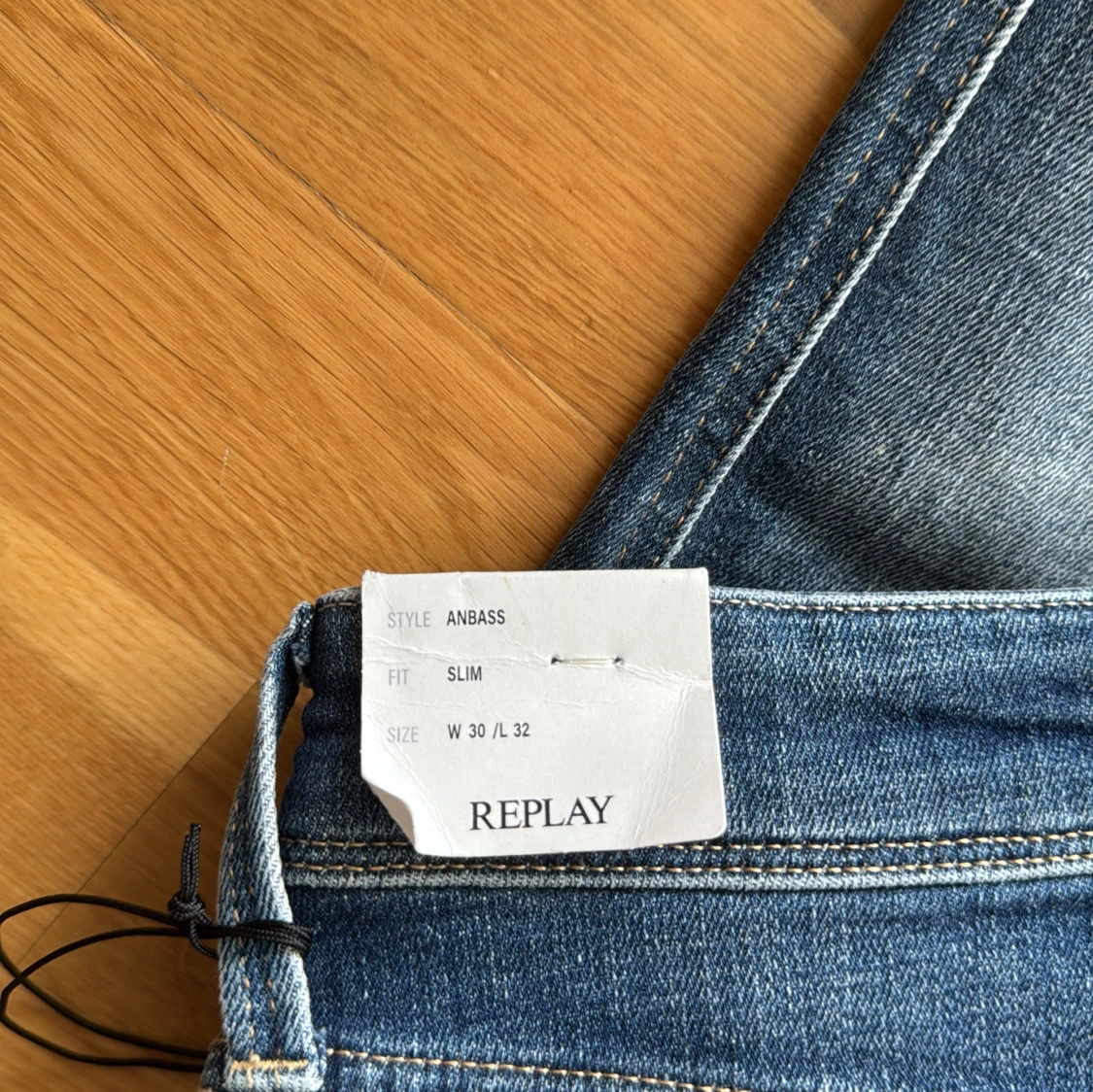 Replay Anbass Helt Nya - 3