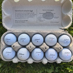 Titleist NXT mix 10-pack - Titleist NXT mix 10-pack - B/C klass - billigt