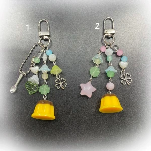 Pudding nyckelringar  - 80kr styck! Kontakta innan du trycker på köp nu. Priset är endast för en! Jag tar Swish och köp nu💕